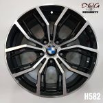 FELNI MODEL  H582  17X8.0J  5X120  ET35  72.6