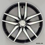 ФЕЛНИ МОДЕЛ / FELNI MODEL  A90  17X7.0J  5X98  ET40  58.1   BM ( BANDAZI )