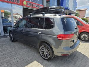 КРОВЕН КУФЕР МОДЕЛ 5666XXL 520 L / KROVEN KUFER PENTAIR 5666 XXL BLACK - Image 5