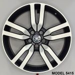 ФЕЛНИ МОДЕЛ / FELNI MODEL       5415A     20X9.5J    5X120	   ET48	72.6   MATT BM ( BANDAZI )