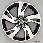 ФЕЛНИ МОДЕЛ /FELNI MODEL   E80  16X6.5J   5X114.3  ЕТ37  66.1   BMF ( BANDAZI )