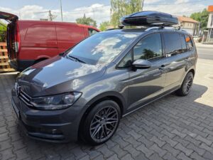 КРОВЕН КУФЕР МОДЕЛ 5666XXL 520 L / KROVEN KUFER PENTAIR 5666 XXL BLACK - Image 9