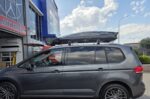 5666 ХЛ КРОВЕН КУФЕР 420Л / KROVEN KUFER PENTAIR 5666 XL BLACK 420L