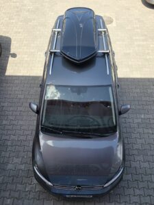 КРОВЕН КУФЕР МОДЕЛ 5666XXL 520 L / KROVEN KUFER PENTAIR 5666 XXL BLACK - Image 10