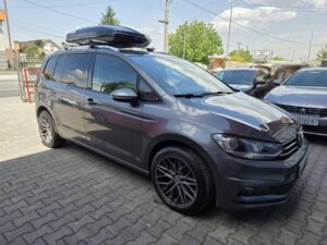 КРОВЕН КУФЕР МОДЕЛ 5666XXL 520 L / KROVEN KUFER PENTAIR 5666 XXL BLACK - Image 8