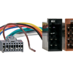 КОНЕКТОР / ISO CONECTOR PANASONIC 3RS