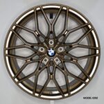 ФЕЛНИ МОДЕЛ / FELNI MODEL   0292    20X8.5/9.5J   ET35/38	  5X120   72.6   BRONZE ( BANDAZI )
