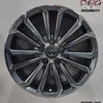 ФЕЛНИ МОДЕЛ / FELNI MODEL    069  16X6.5J  5X100   ET40	54.1   GMP ( BANDAZI )