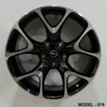 ФЕЛНИ МОДЕЛ / FELNI MODEL 076 18X7.5J 5X105 ЕТ41 56.6   BP ( BANDAZI )