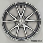 ФЕЛНИ МОДЕЛ / FELNI MODEL   10535   19X8.5J   5X112   ET35  66.6   GM ( BANDAZI )