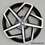 ФЕЛНИ МОДЕЛ / FELNI MODEL   5459  17X7.5J  5X100  ЕТ35  57.1   BP ( BANDAZI )