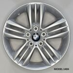 ФЕЛНИ МОДЕЛ / FELNI MODEL   1404А   17X7.5J    5X120   ET38    72.6   HS ( BANDAZI )