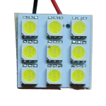 ЛЕД ДИОДИ /  PROXENON LED PLOCKA 16x26MM