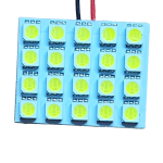 ЛЕД ДИОДИ /  PROXENON LED PLOCKA  26x36MM