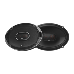 ЗВУЧНИЦИ JBL STADIUM GTO 930 /  CAR SPEAKER GOLEMA ELIPSA 6x9 ( 152 MM X 229 MM )
