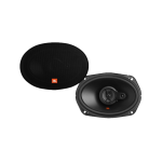 ЗВУЧНИЦИ JBL STAGE2 9634 / CAR SPEAKER GOLEMA ELIPSA 6x9 ( 152 MM X 230 MM )