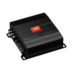 ПОЈАЧАЛО JBL STAGE A6002 / AMPLIFIER ( POJACALO )