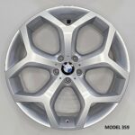 ФЕЛНИ МОДЕЛ / FELNI MODEL    359  22X10J 	5X120   ET35	72.6   SPL ( BANDAZI )
