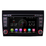 FIAT BRAVO OLD 2007 - 2014 / 7" / ANDROID MULTIMEDIA /  СМАРТ МУЛТИМЕДИА СИСТЕМ