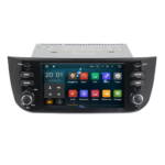 FIAT PUNTO / LINEA / EVO 2012-2016 4+64 GB / 7″ / ANDROID MULTIMEDIA / СМАРТ МУЛТИМЕДИА СИСТЕМ