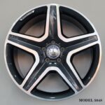 ФЕЛНИ МОДЕЛ / FELNI MODEL   5048  20X9.0J  5X112  ET57  66.6   DGM ( BANDAZI ) / MERCEDES