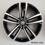 ФЕЛНИ МОДЕЛ / FELNI MODEL   5396   17X7.0J   5X112   ET45   57.1   MB ( BANDAZI )