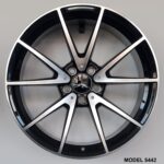 FELNI MODEL    К5442     19X8.5J/9.5J    5X112     ЕТ45/47    66.6   BMF