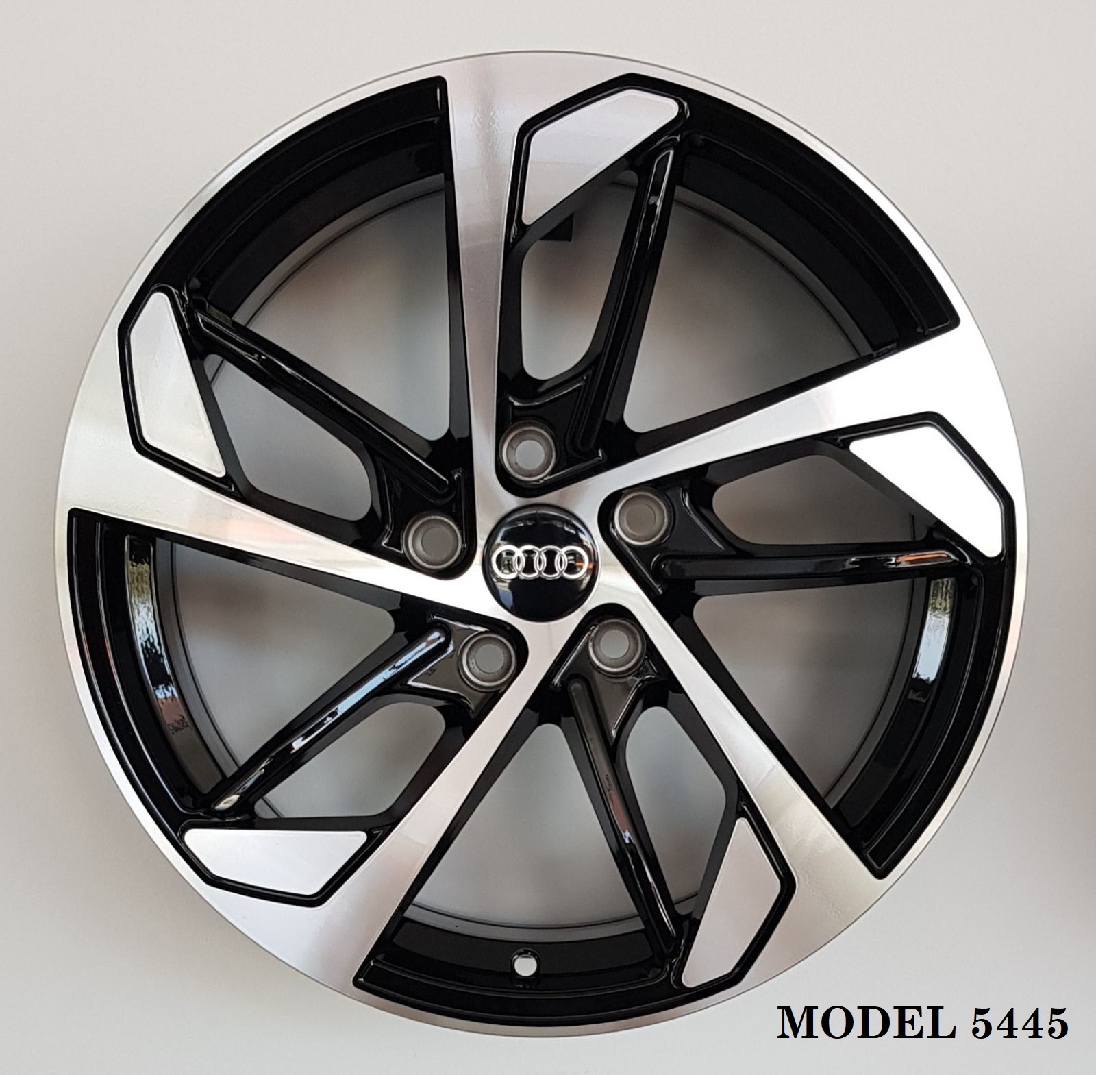 5445 ФЕЛНИ МОДЕЛ / FELNI MODEL 5445 17X7.5J 5X112 ET35 66.45 BMF ( BANDAZI ) - Image 1