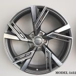 ФЕЛНИ МОДЕЛ / FELNI MODEL   5452   20X9.0J    5X112	  ET30/33	    66.45   SILVER ( BANDAZI )