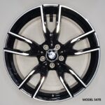 FELNI MODEL   5478   19X8.5J/9.5J     5X112    ЕТ26/37    66.5 / 66.5   MB