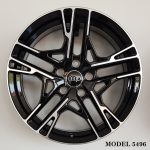 ФЕЛНИ МОДЕЛ / FELNI MODEL    5496   17X7.5J   ET40	5X112  66.45   BP ( BANDAZI )