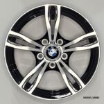 ФЕЛНИ МОДЕЛ / FELNI MODEL    54983  16X7.5J   5X120   ET35  72.6   BMF/BP ( BANDAZI )