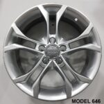 ФЕЛНИ МОДЕЛ / FELNI MODEL    646    19X8.5J    5X112    ET38    66.45   HS ( BANDAZI )