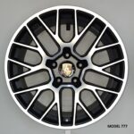 ФЕЛНИ МОДЕЛ / FELNI MODEL   777  19X11J  5X130  ET55  71.6   GM ( BANDAZI )