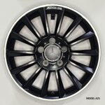 ФЕЛНИ МОДЕЛ / FELNI MODEL A25 16X7.0J   ЕT42   5X112   66.6   MAT  ( BANDAZI )