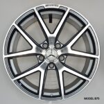 ФЕЛНИ МОДЕЛ / FELNI MODEL  B75  20X10J   5X130   ЕТ50  84.1   GMP ( BANDAZI )