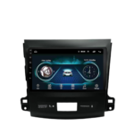 MITSUBISHI OUTLANDER 2 2005-2012 / PEUGEOT 4007 2007-2012 / CITROEN C-CROSSER 2007-2013 / 9″ / ANDROID MULTIMEDIA / СМАРТ МУЛТИМЕДИА СИСТЕМ
