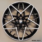 ФЕЛНИ МОДЕЛ / FELNI MODEL    D0213     20X8.5J/9.5J     5X120    ЕТ35/40    72.6   GLOSS BM ( BANDAZI )