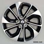 ФЕЛНИ МОДЕЛ / FELNI MODEL E102 17X7J 5X114.3 ET47 66.1 BPF ( BANDAZI )