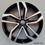 ФЕЛНИ МОДЕЛ / FELNI MODEL   E22  18X8.0J  5X112  ET40  66.45   MB ( BANDAZI )