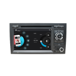 AUDI A4 2002-2008 / 7" / ANDROID MULTIMEDIA / СМАРТ МУЛТИМЕДИА СИСТЕМ