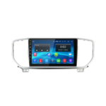 KIA SPORTAGE 2016 - 2019 / 9" / ANDROID MULTIMEDIA  / СМАРТ МУЛТИМЕДИА СИСТЕМ