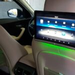 МОНИТОР ЗА НАСЛОН / HEAD REST MONITOR 12.5" ANDROID (WITH AMBIENT LIGHT)