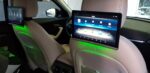МОНИТОР ЗА НАСЛОН / HEAD REST MONITOR 12.5" ANDROID (WITH AMBIENT LIGHT)