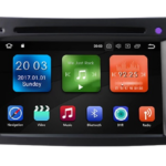 MERCEDES BENZ E-CLASS W211 2002-2008 / CLS W219 2005-2006 / 7" / ANDROID MULTIMEDIA ОЕМ / СМАРТ МУЛТИМЕДИА СИСТЕМ