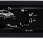 AUDI A4-A5  2009-2013 / 10.25" / ANDROID MULTIMEDIA / СМАРТ МУЛТИМЕДИА СИСТЕМ