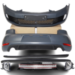 БОДИ КИТ / GOLF 6 GTD BODY KIT