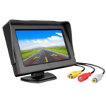 МОНИТОР ЗА ЗАДНА КАМЕРА / MONITOR - DISPLAY 4.3"