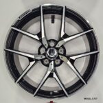 ФЕЛНИ МОДЕЛ / FELNI MODEL E137    19X8.5J/9.5Ј    ЕТ45    5X112    66.6   BP ( BANDAZI ) / MERCEDES