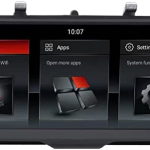 BMW 5 SERIES F10 / F11 CIC 2011-2012 WITH SCREEN / 10.25" / ANDROID MULTIMEDIA / СМАРТ МУЛТИМЕДИА СИСТЕМ